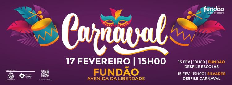 Carnaval Fundão 2026