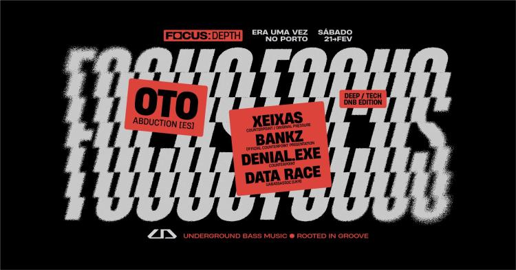 Counterpoint presents — FOCUS: DEPTH