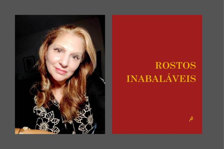 Apresentação do livro e Exposição ROSTOS INABALÁVEIS de Sílvia Mota Lopes