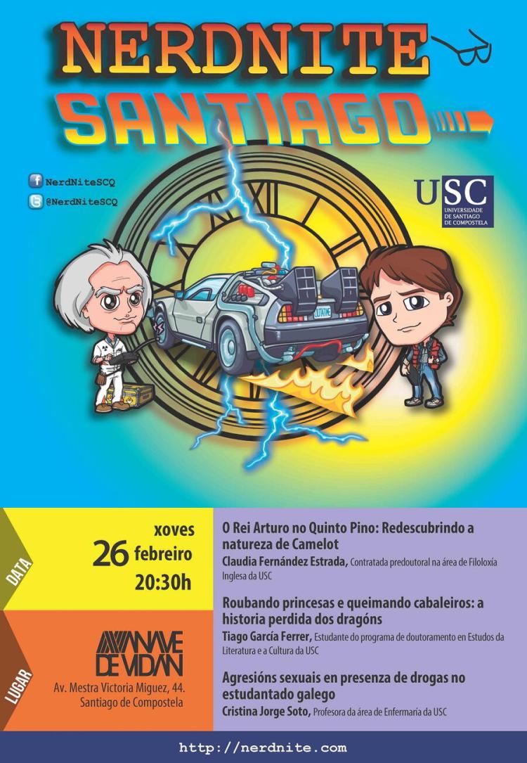Nerd Nite