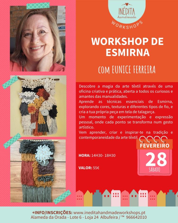 WORKSHOP de ESMIRNA