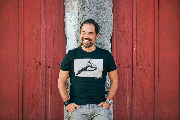 Crise de Meia Idade | Luís Filipe Borges