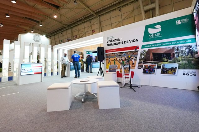 Seixal na Better Tourism Lisbon Travel Market 2026