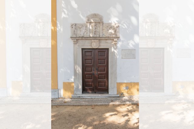 O Mistério das Duas Portas