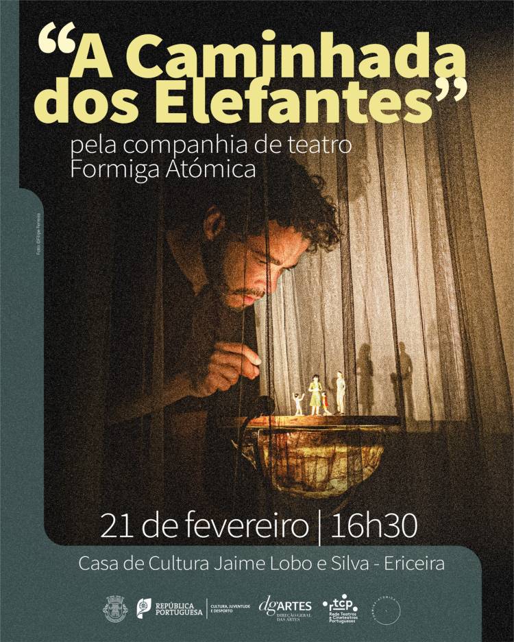 “A Caminhada dos Elefantes”