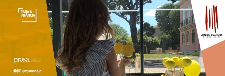 Camille e o Rapaz dos Girassóis [teatro infantil]