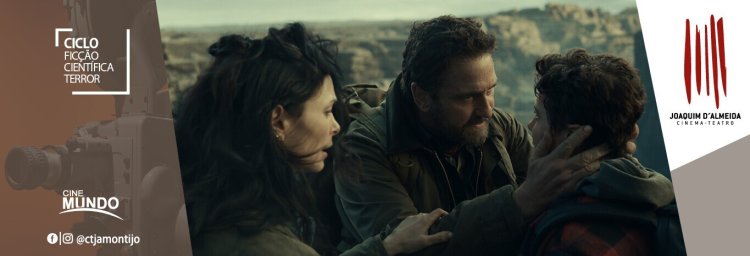 Greenland: Migration [cinema]