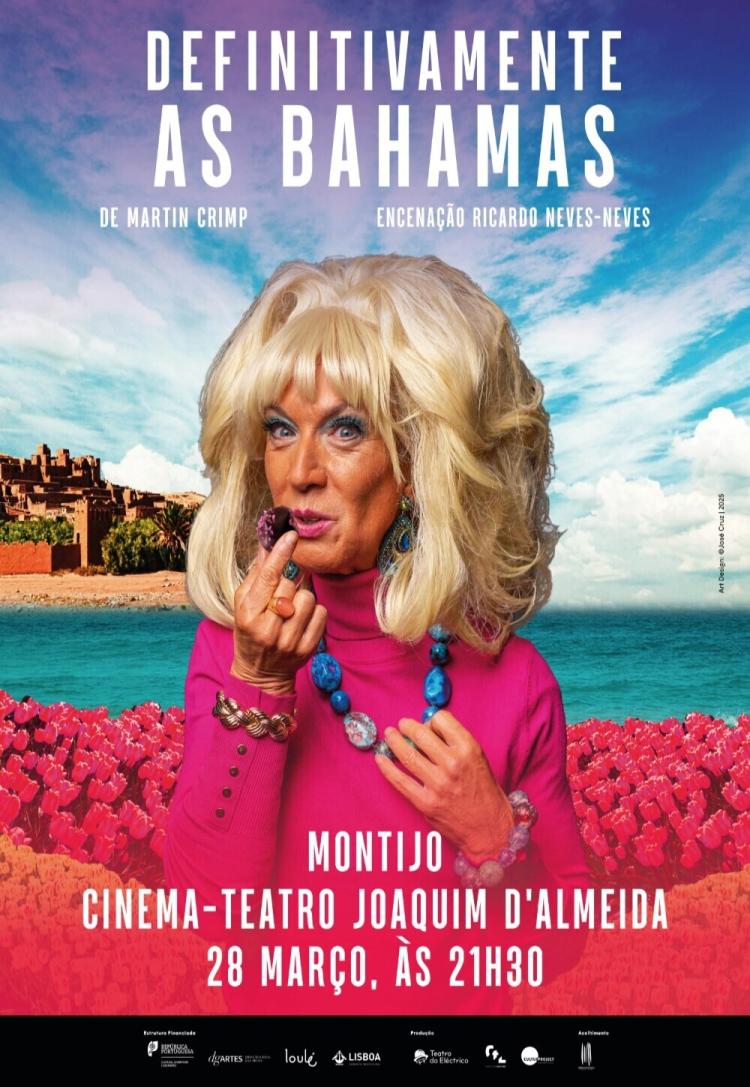 Definitivamente as Bahamas [teatro]