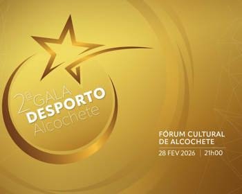 2.ª Gala do Desporto de Alcochete