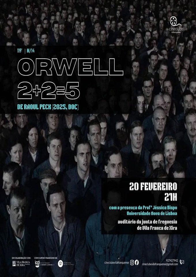 Orwell 2+2=5