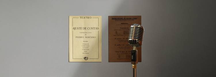 Teatro radiofónico no Museu do Neo-Realismo