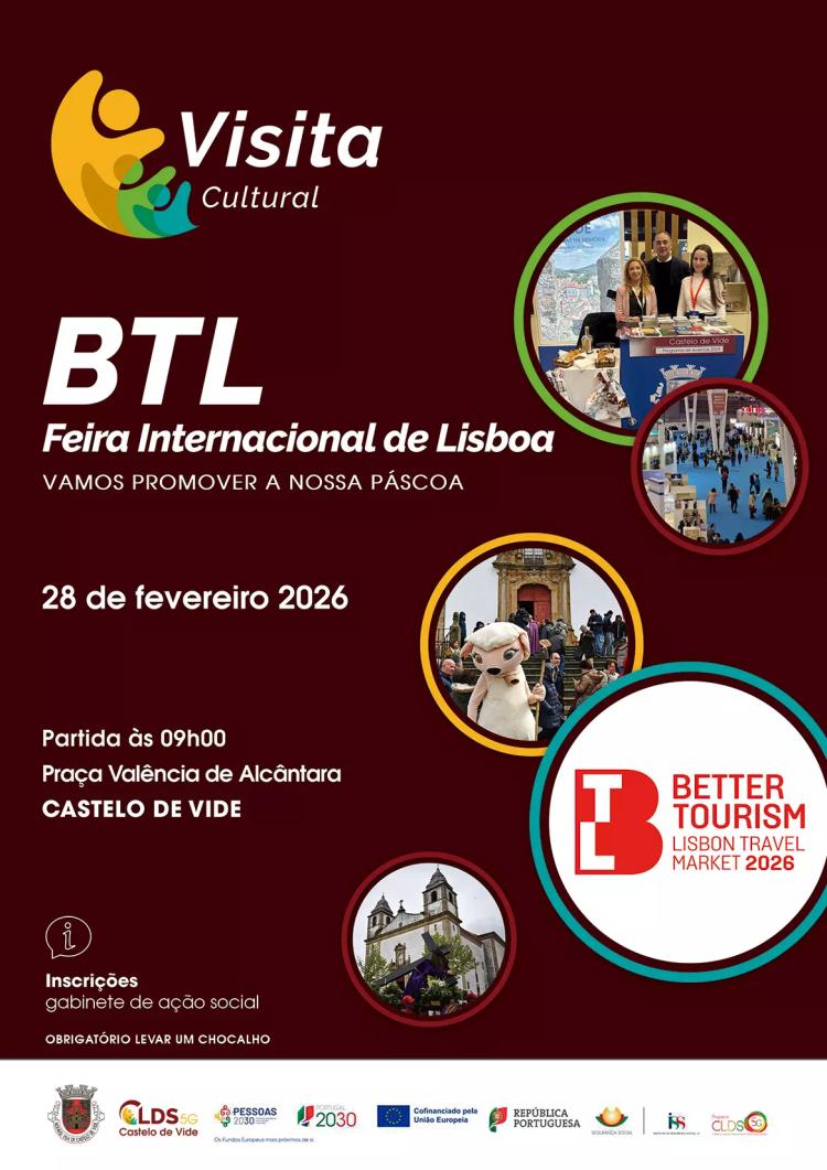 VISITA CULTURAL – BTL