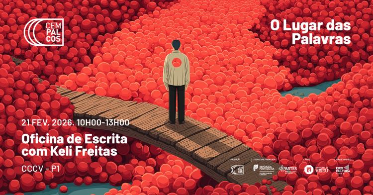 O Lugar das Palavras, com Keli Freitas