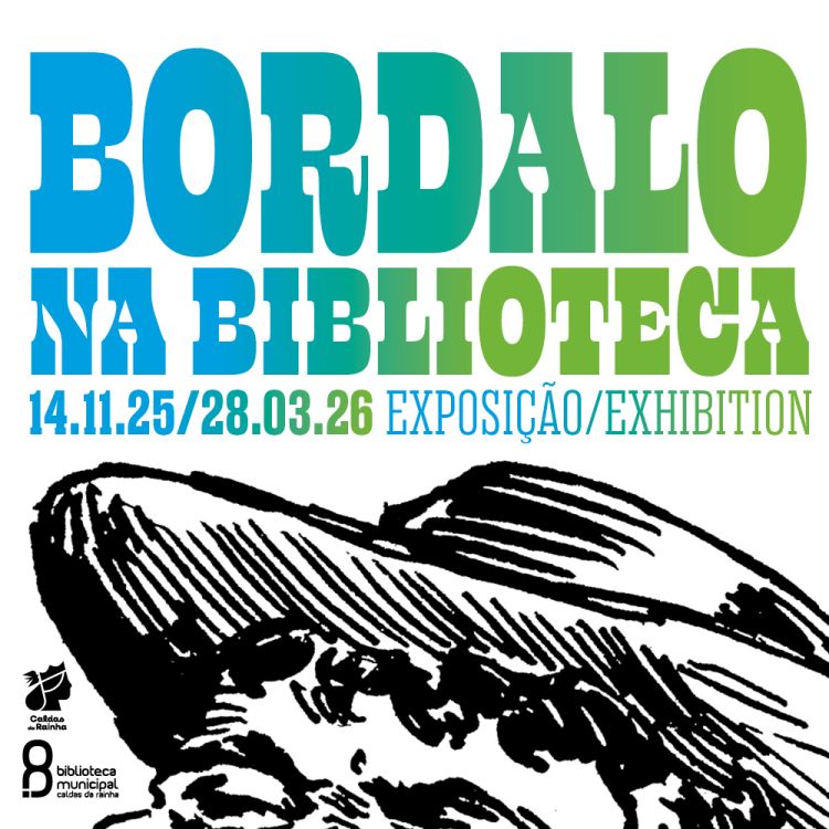 Bordalo na Biblioteca - Viral Agenda