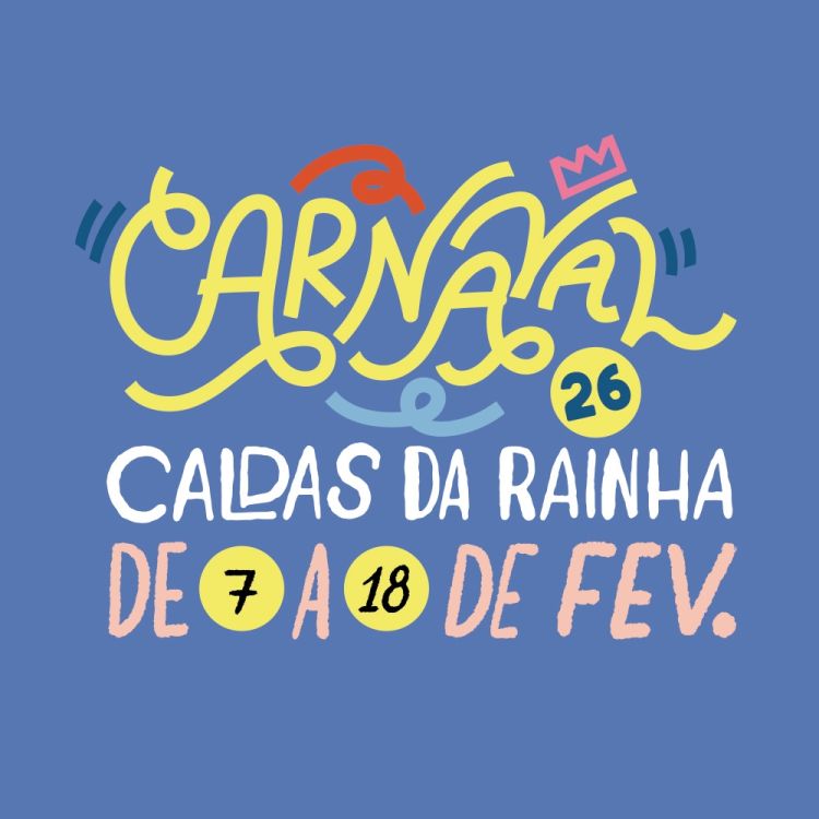 CANCELADO - Carnaval das Caldas da Rainha 2026