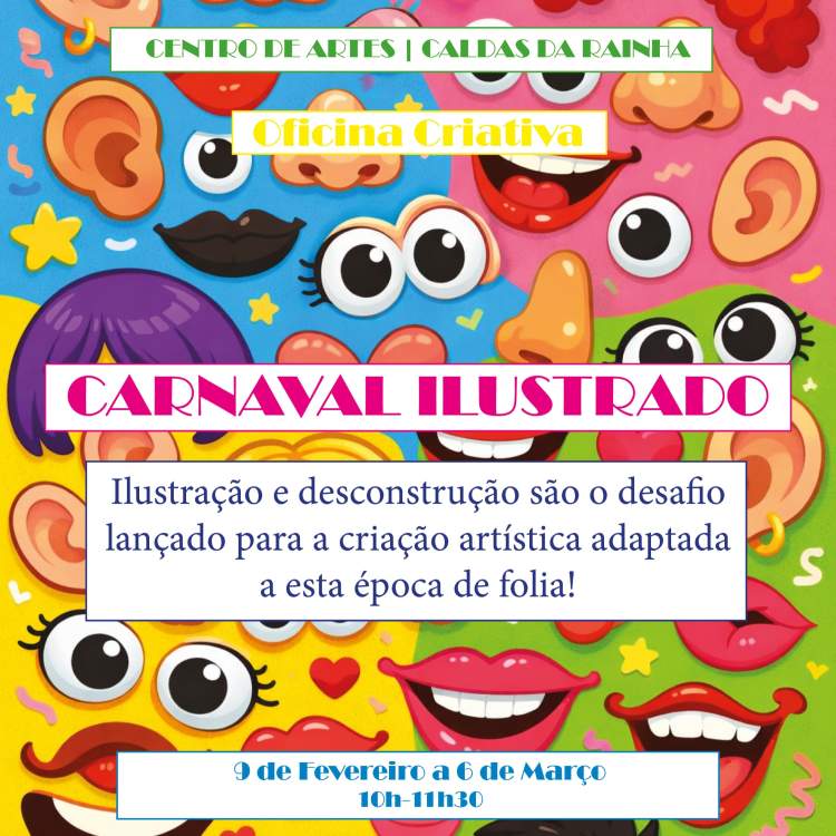 'Carnaval Ilustrado'