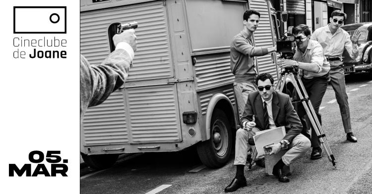 Nouvelle Vague I Richard Linklater