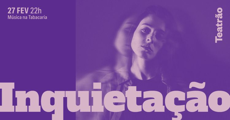 Maria Caetano – 'Inquietação' | Música na Tabacaria