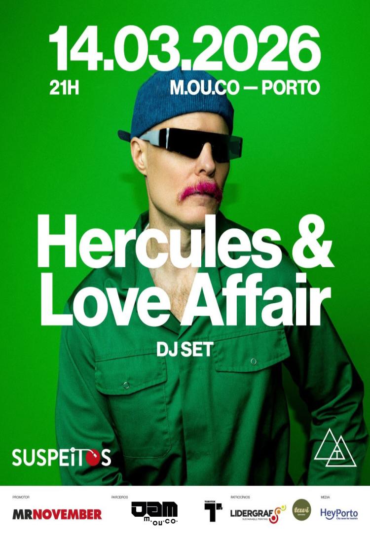 HERCULES & LOVE AFFAIR