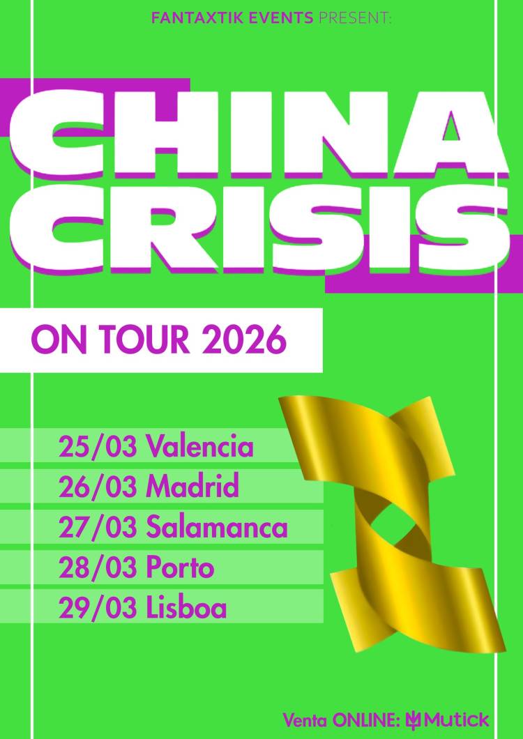 CHINA CRISIS