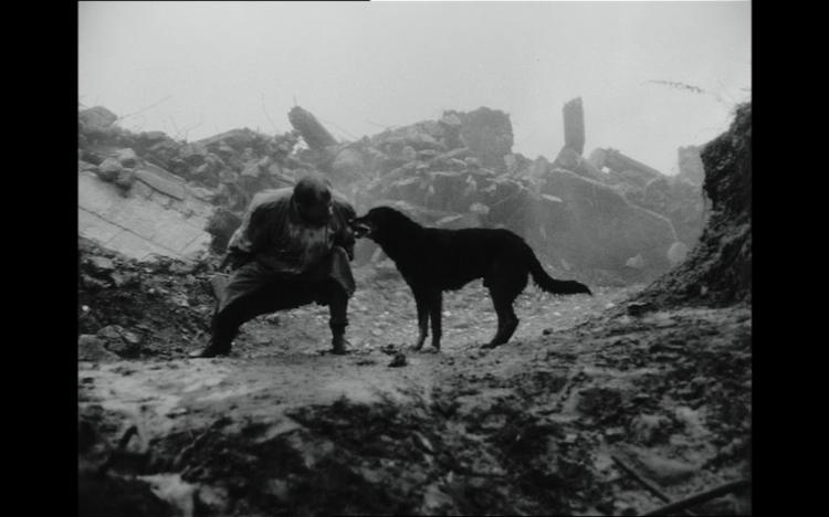 KARHOZAT (“Perdição”), de Béla Tarr (com a presença de Mihaly Víg)