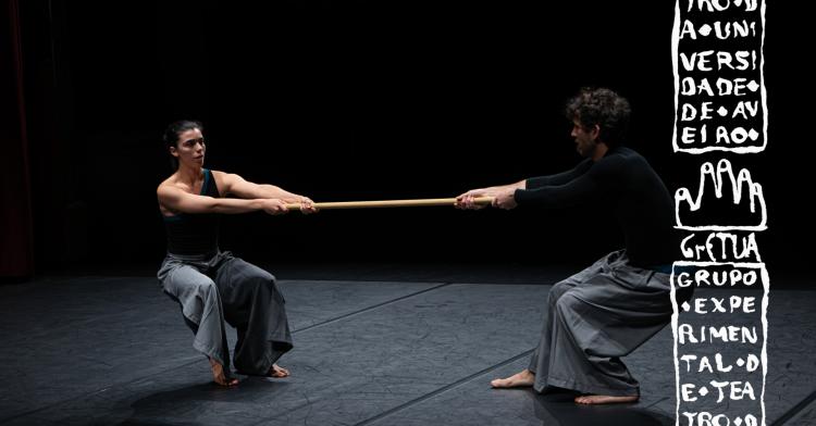 Oficina de Dança e Artes Marciais, com Joana Couto e Leo Calvino