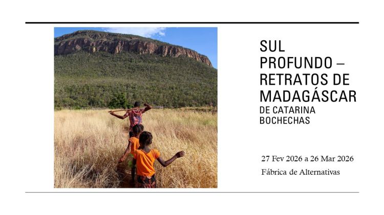 SUL PROFUNDO - RETRATOS DE MADAGÁSCAR