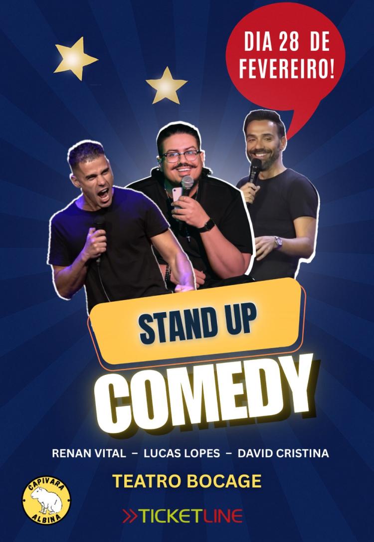 Stand Up Comedy