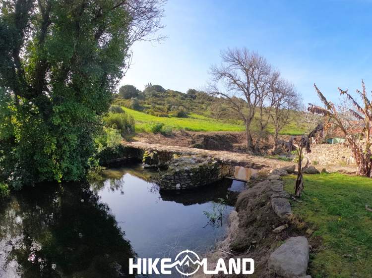 Trilho das Azenhas e Ribeira de São João das Lampas | Sintra