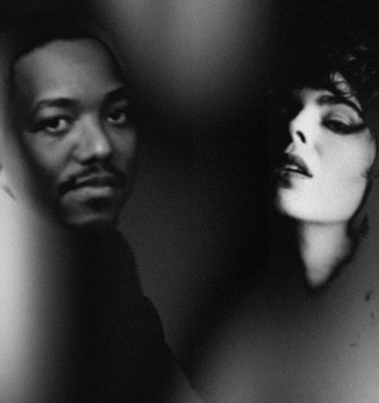 Alex D’Alva e Rita Onofre