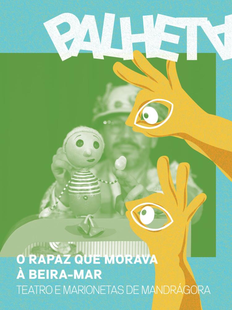 O rapaz que morava à beira-mar