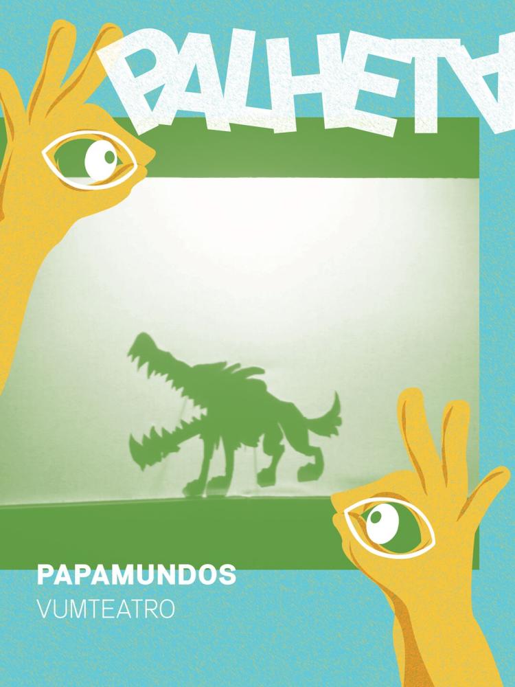 Papamundos - Teatro de sombras e outras inexistências