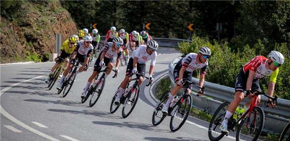 52º Volta do Algarve em bicicleta