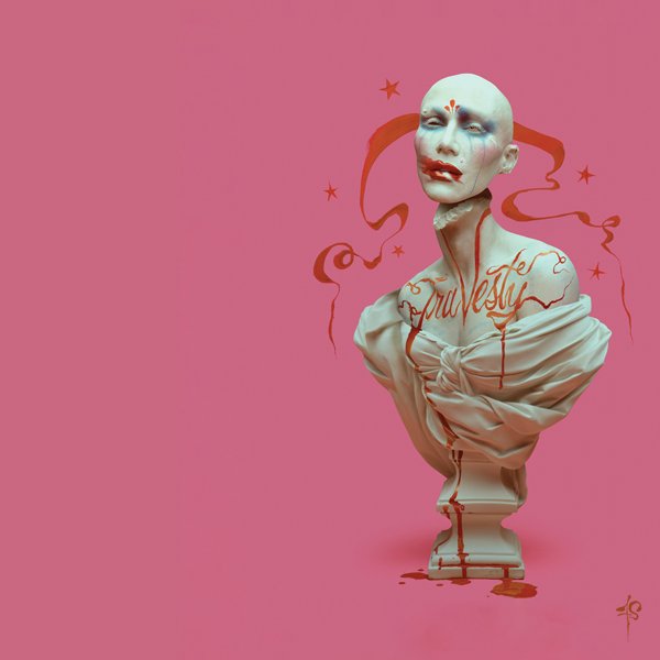 SASHA VELOUR | Travesty