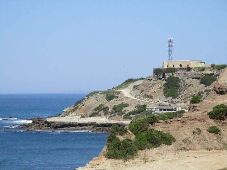 Caminhando da Areia Branca ao Forte do Paimogo