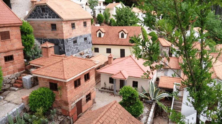 Aldeia Miniatura Pedro Lemos/ Museu Amadeu Sousa Cardoso/ Amarante