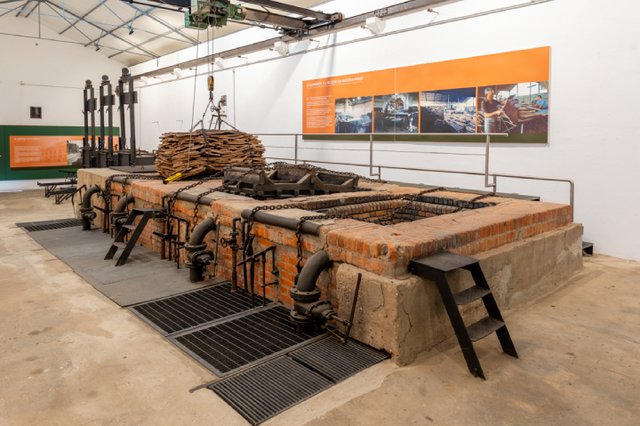 Descobertas no Ecomuseu – Núcleo Mundet