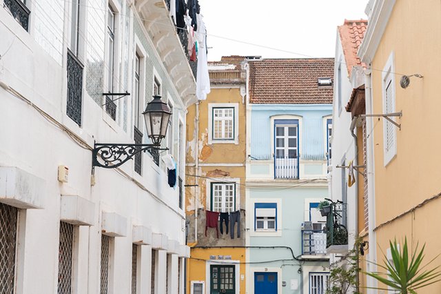 O meu vizinho património