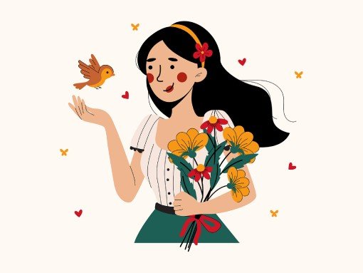 MARÇO, MÊS DA MULHER – ODIÁXERE