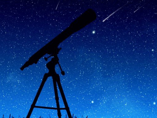 ASTRONOMIA NA BARRAGEM DA BRAVURA