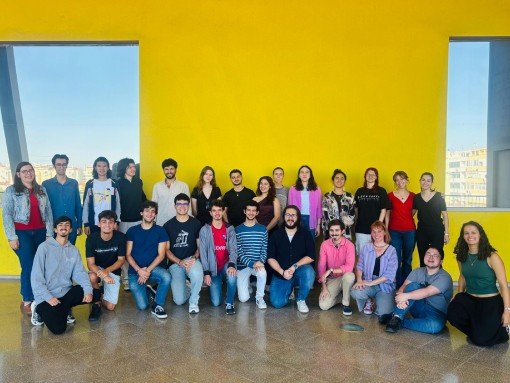 CORO DE CÂMARA DA ESCOLA SUPERIOR DE MÚSICA DE LISBOA