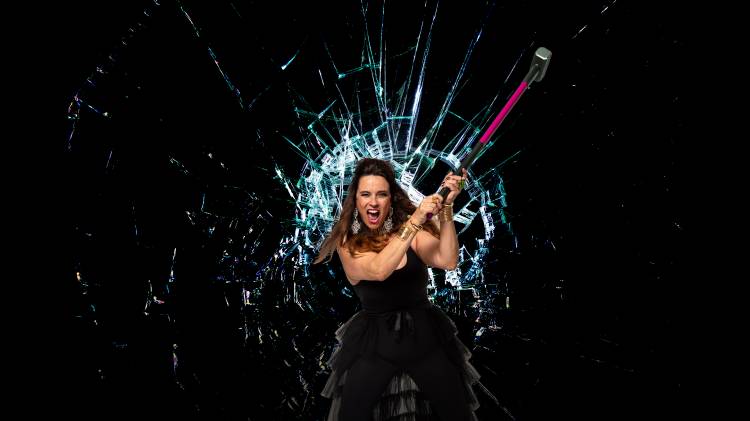 TOVA LEIGH | fifty shades of rage