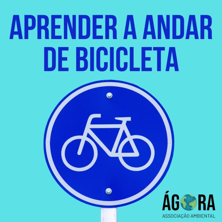 'Aprender a andar de bicicleta'