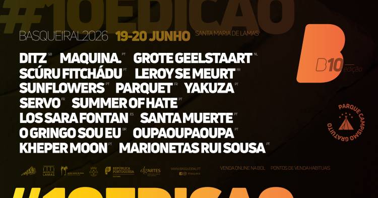 BASQUEIRAL 2026