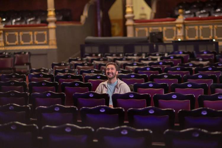 'En mis sueños' con Sebas Guillem