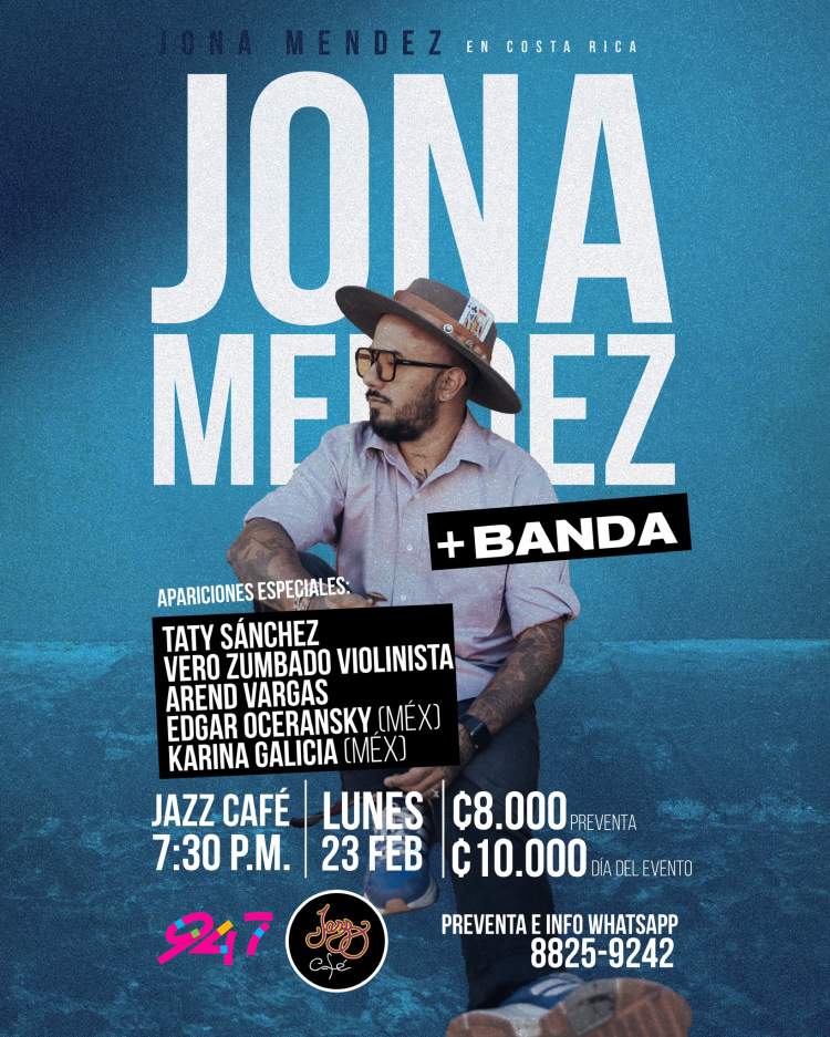 Jona Mendez