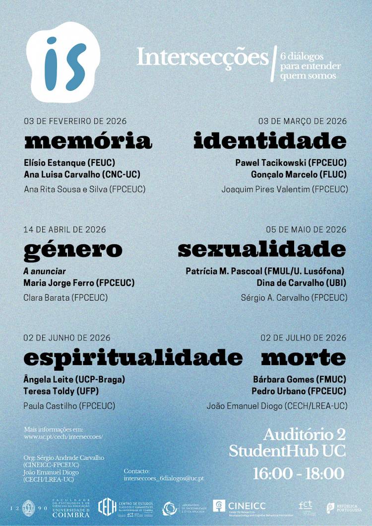 Intersecções:  6 diálogos para entender quem somos