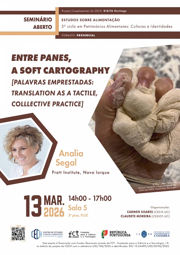 ENTRE PANES, a soft cartography