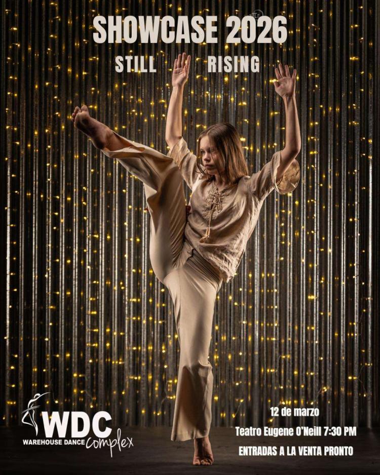 Showcase 2026 Still Rising