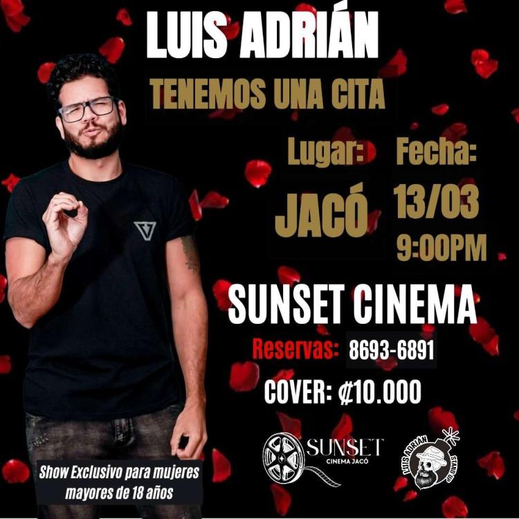 Tenemos una Cita | 13 de Marzo